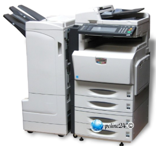 Kyocera km-2050 printer driver for mac
